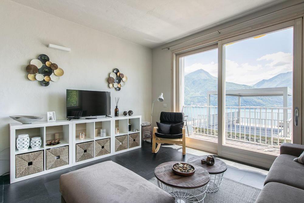 Tre Terre Panorama - Pianello Del Lario By Lovecomo Екстер'єр фото