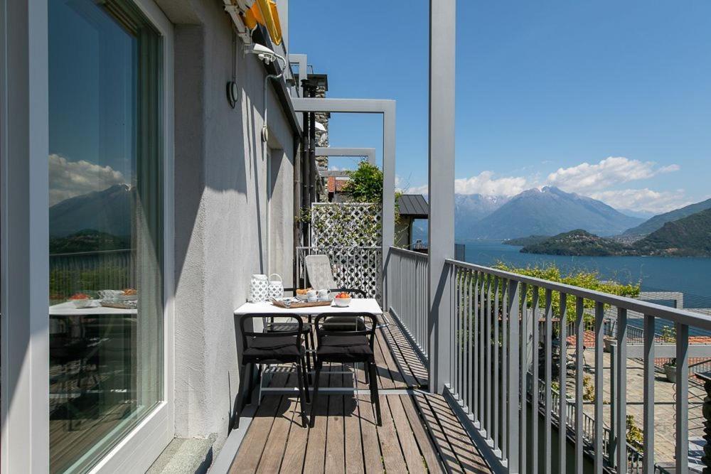 Tre Terre Panorama - Pianello Del Lario By Lovecomo Екстер'єр фото