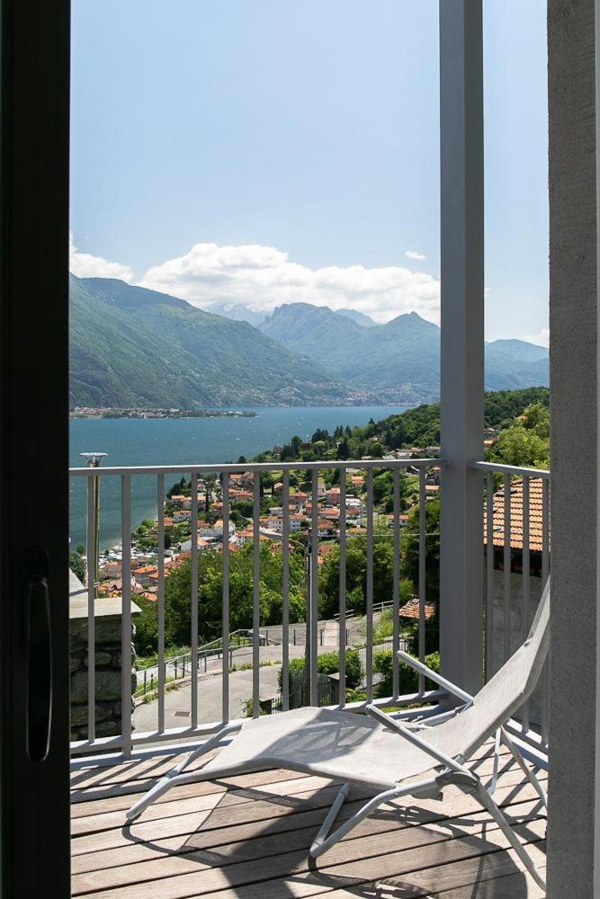 Tre Terre Panorama - Pianello Del Lario By Lovecomo Екстер'єр фото