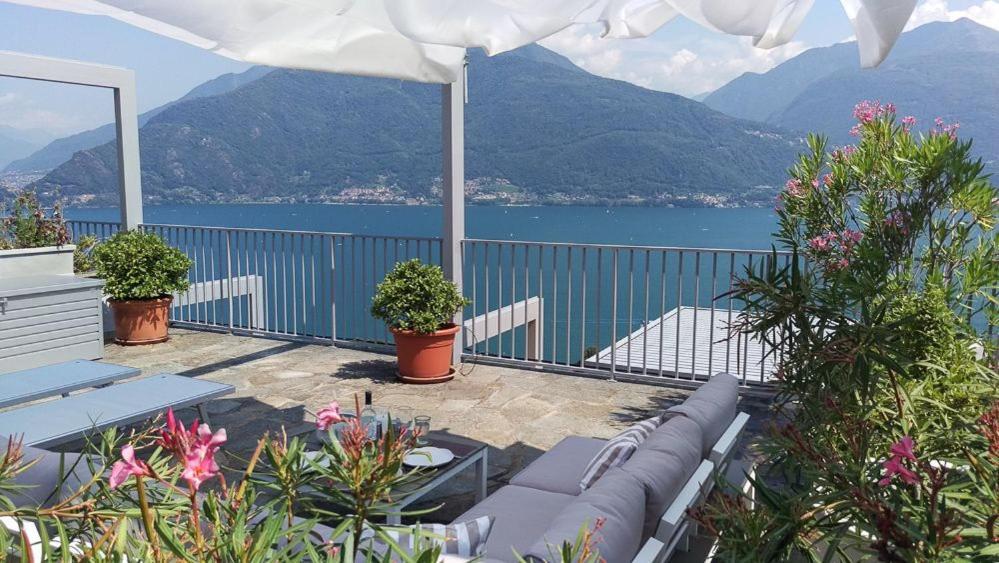 Tre Terre Panorama - Pianello Del Lario By Lovecomo Екстер'єр фото
