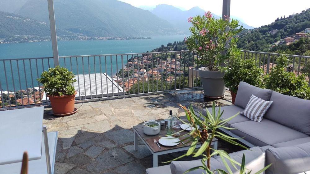 Tre Terre Panorama - Pianello Del Lario By Lovecomo Екстер'єр фото