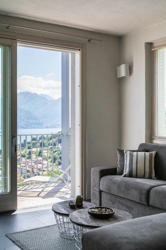 Tre Terre Panorama - Pianello Del Lario By Lovecomo Екстер'єр фото
