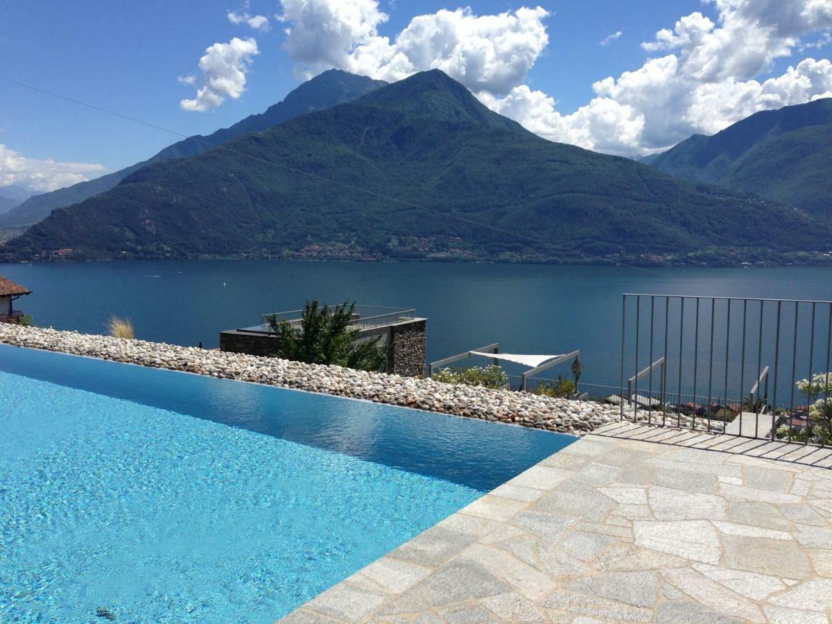 Tre Terre Panorama - Pianello Del Lario By Lovecomo Екстер'єр фото